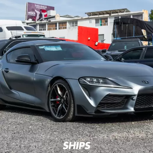 Toyota Supra 3.0 Premium 2024