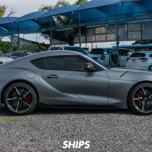 Toyota Supra 3.0 Premium 2024